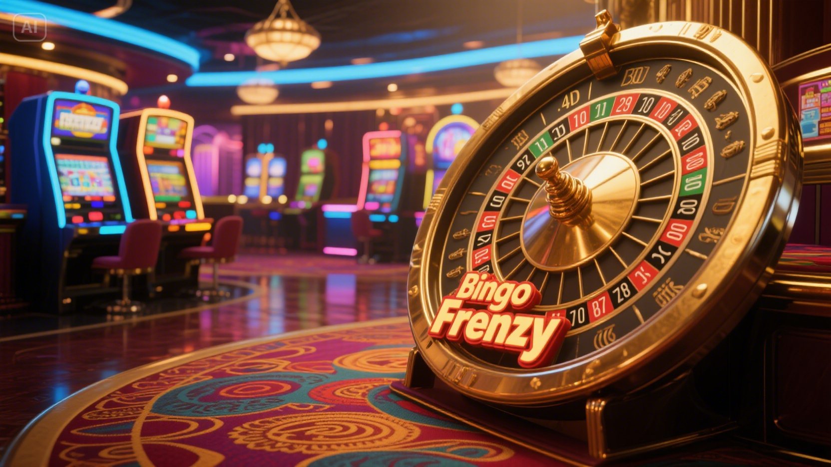 Bingo Frenzy پاکستان